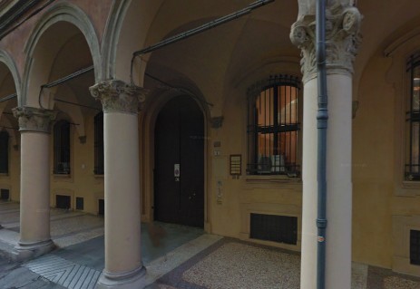 Foto ingresso dello studio